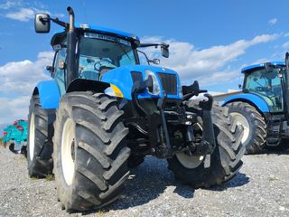Τρακτέρ New Holland 2010 Τ6080-thumb-11