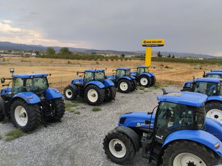 Τρακτέρ New Holland 2010 Τ6080-thumb-12