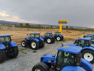 Τρακτέρ New Holland 2010 Τ6080-thumb-13