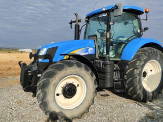 Τρακτέρ New Holland 2010 Τ6080-thumb-14
