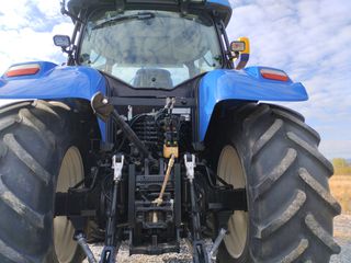 Τρακτέρ New Holland 2010 Τ6080-thumb-16