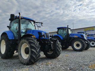 Τρακτέρ New Holland 2010 Τ6080-thumb-17