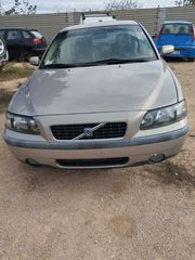 VOLVO S 60 2003-B5204T5-ΜΟΥΡΗ ΚΟΜΠΛΕ