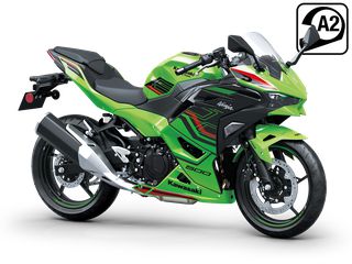 Kawasaki '24 New 2024 Ninja 500 SE