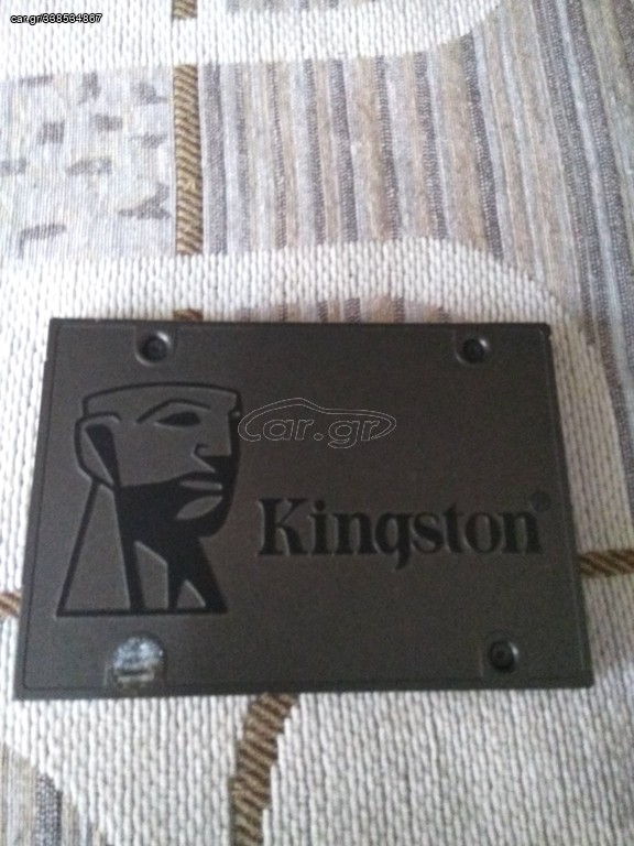 SSD εσωτερικός σκληρός 120GB