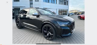 Audi RSQ8 '23 - 12% Εκπτωση Head Up Matrix B&O 23" Bosganas