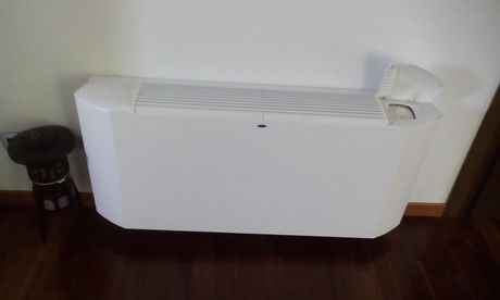 Fan Coil ΝΕΡΟΥ (3 τεμάχια)