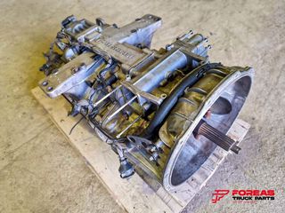 ΣΑΣΜΑΝ MERCEDES ACTROS MP2 G 241-16 ΜΕ ΔΙΣΚΑΚΙΑ