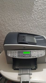 Πολυμηχάνημα HP OfficeJet 7210 (με πιθανή ζημιά) για Ανταλλακτικά