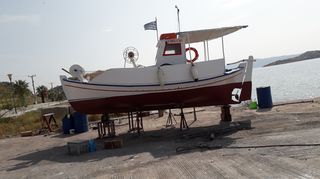 Boat fishing boats '68 GT 183