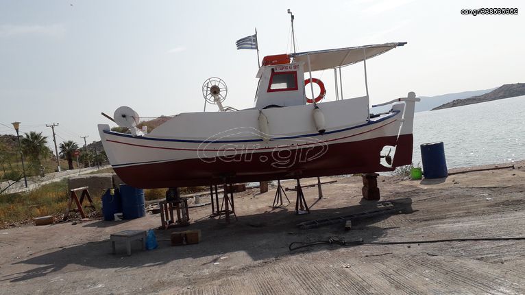 Σκάφος αλιευτικά '68 GT 183
