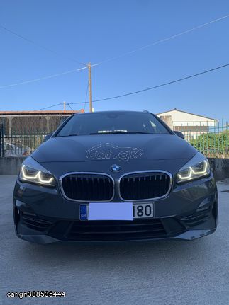 Bmw 216 Active Tourer '18 Sport line  Steptronic