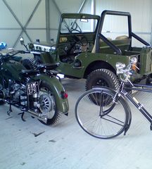 Jeep Willys '53