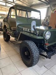 Jeep Willys 1953-thumb-1
