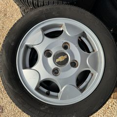 CHEVROLET ΖΑΝΤΕΣ 13" 155/65/R13