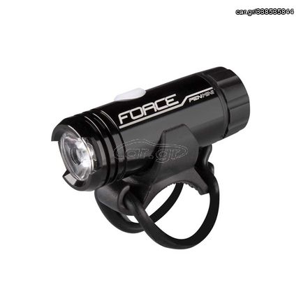 Εμπρόσθιο Φανάρι FORCE Pen 150Lm Led USB