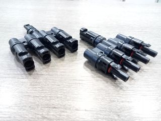 Splitter connector T 1-4 for solar-thumb-1