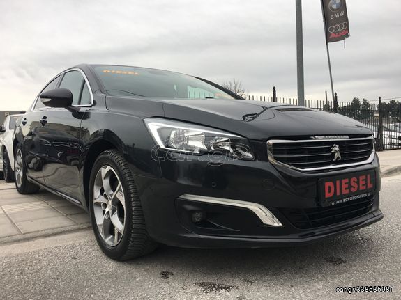 Peugeot 508 '18 13900 ΓΙA AΝΑ/ΚΟ-3ΤΕΚΝΟ-ΠΟ/ΝΟ