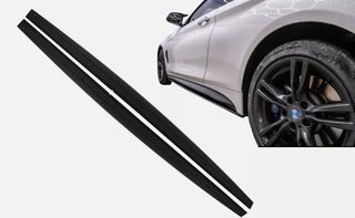 Πρόσθετες προεκτάσεις μαρσπιε για BMW Σειρά 3 F30 F31 (2012-2018) M-Performance Design