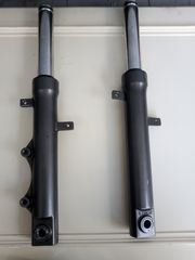 KYMCO AGILITY 125/150/16 ΤΡΟΧΌ ΜΠΟΥΚΆΛΕΣ ΕΜΠΡΌΣ ΚΟΜΠΛΈ -thumb-2