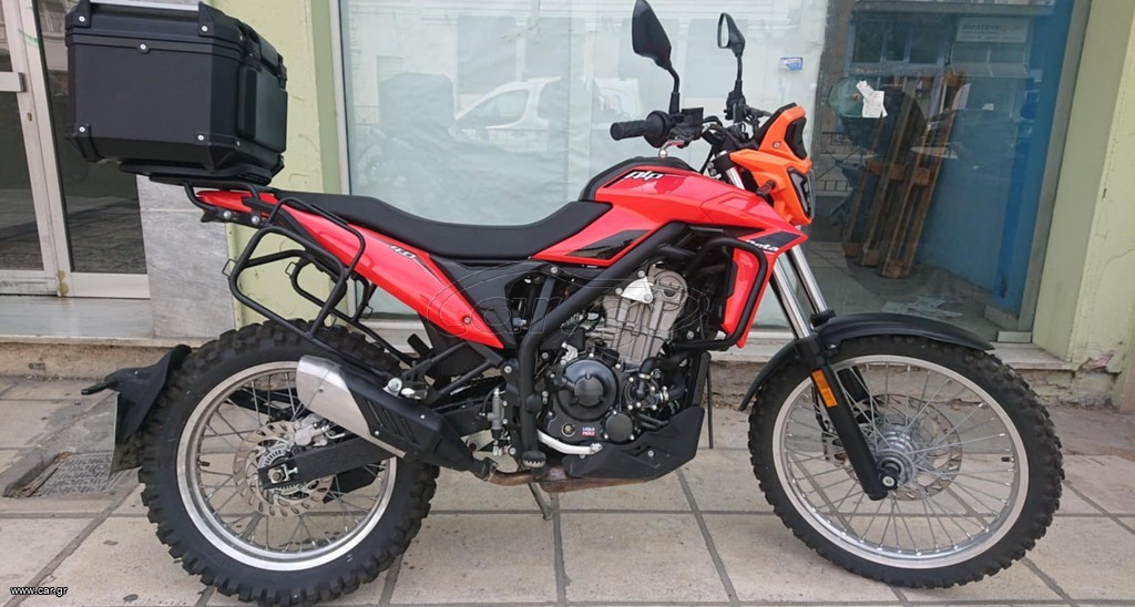 Beta Alp 4.0 2024 ME ΑΞΕΣΟΥΑΡ 500€
