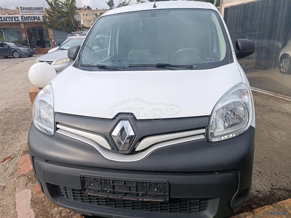 Renault Kangoo 2018