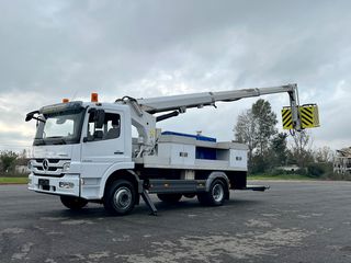Καλαθοφόρο Mercedes-Benz 2010 1222 4x2 euro5 καλαθοφόρο-thumb-3