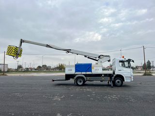 Καλαθοφόρο Mercedes-Benz 2010 1222 4x2 euro5 καλαθοφόρο-thumb-5