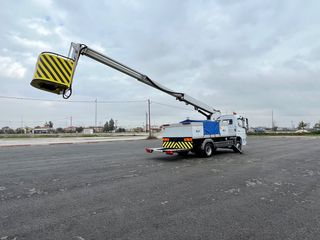 Καλαθοφόρο Mercedes-Benz 2010 1222 4x2 euro5 καλαθοφόρο-thumb-7
