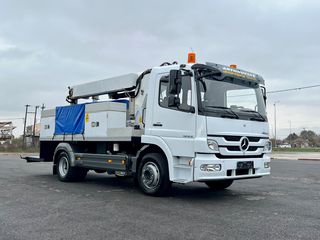 Καλαθοφόρο Mercedes-Benz 2010 1222 4x2 euro5 καλαθοφόρο