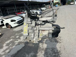 ΣΑΣΜΑΝ NISSAN MICRA K12 2007 DIESEL-thumb-1