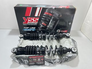 ΑΜΟΡΤΙΣΕΡ YSS TRIUMPH BONNEVILLE T100 865 , THRUXTON 865 , SCRAMBLER 865