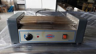 Johny Ψηστιέρα Hot Dog 1.1kW 50x24x18cm AK/10-R5