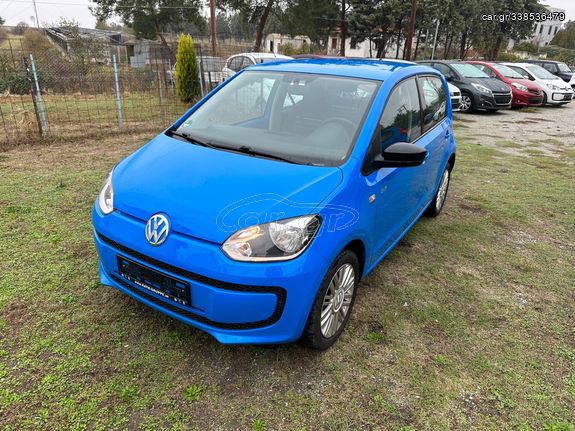 Volkswagen Up '14  1.0 cup  ASG automatic 
