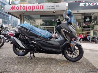 Honda Forza 350 '22  EURO 5 new 