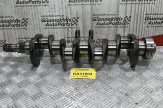 Στρόφαλος Κινητήρα Toyota 2L 1993-2001