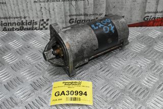 Μίζα Mitsubishi L200 2.5 TD 4D56 1998-2005 M002T8
