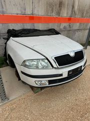 SKODA OCTAVIA '04-'13  ΤΡΟΠΕΤΟ ΕΜ. ΜΕ ΚΙΝΗΤΗΡΑ ΠΕΤΡΕΛΑΙΟΥ 1.9 TDI BXE 1140 HP