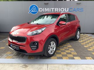 Kia Sportage '17 Αυτόματο !!!