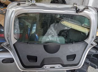 ΤΖΑΜΟΠΟΡΤΑ ΠΟΡΤΑ ΠΟΡΤ ΜΠΑΓΚΑΖ ΚΑΠΟ ΠΙΣΩ PEUGEOT 207 2006-2014 5 ΘΥΡΟ ΑΣΗΜΙ ΛΕΙΠΕΙ ΤΟ ΤΡΙΜ-thumb-2