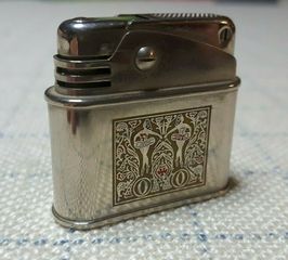Vintage Augusta Zünder Αναπτηρας Βενζινης 