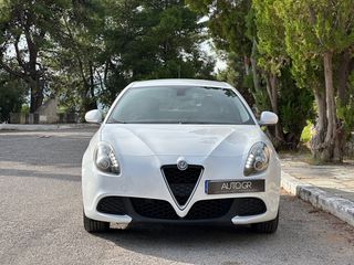 Alfa Romeo Giulietta '18  1.4 TB 16V MultiAir ΕΛΛΗΝΙΚΟ + ΒΙΒΛΙΟ