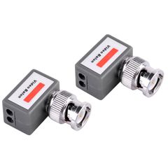 Παθητικό Video Balun HD202C για κάμερες HD-CVI/TVI/AHS