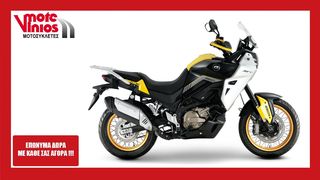 QJ Motor SVT 650 '24 SVT 650 X  ★EΠΩΝΥΜΑ ΔΩΡΑ+ΤΕΛΗ'24★