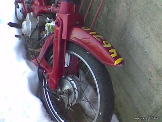 Honda GLX 1991 GLX90 OΔΔΥ +ΑΝΤΑΛΑΚΤΙΚΑ-thumb-1