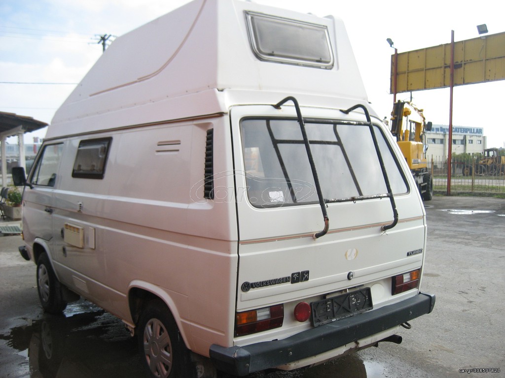 Volkswagen 1989 T3