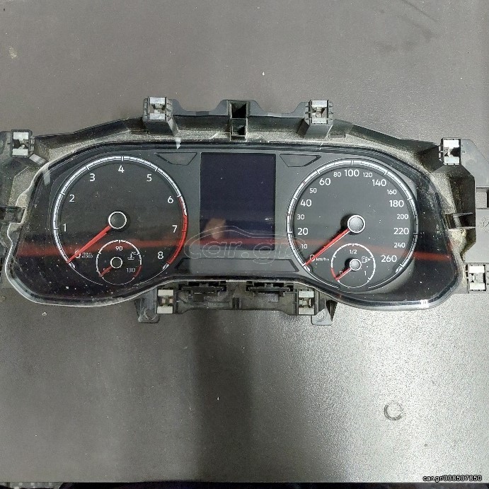 ΚΟΝΤΕΡ VW POLO VI (AW1, BZ1, AE1) 1.0 Mpi, 2G0.920.740F