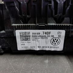 ΚΟΝΤΕΡ VW POLO VI (AW1, BZ1, AE1) 1.0 Mpi, 2G0.920.740F-thumb-2