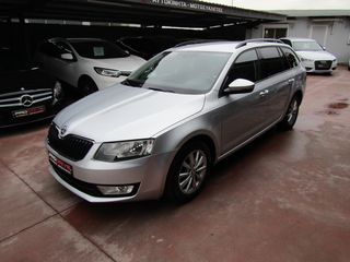 Skoda Octavia '15 EXECUTIVE ΟΘΟΝΗ NAVI  ''PRODRIVE''