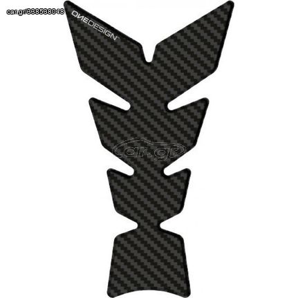 Tank Pad onedesign PRINT carbon black